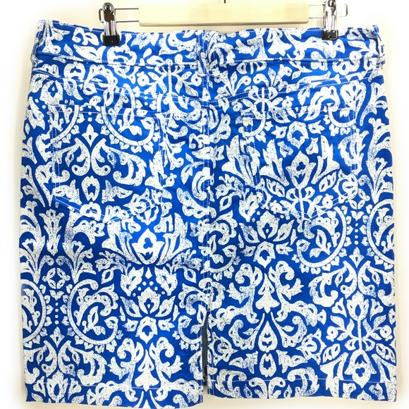 🔖Clearance Sale🔖 Old Navy Blue & White Patterned Skirt | Size 14 - Picture 2 of 3